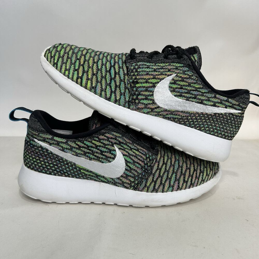 Nike Roshe Run Flyknit Wmns “Multi-Color” - image 1